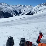 Mountain Getaway Sedrun Appartement *
