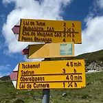 Mountain Getaway Sedrun Rueras