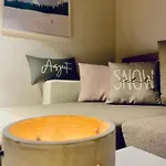 Mountain Getaway Sedrun