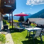 Mountain Getaway Sedrun