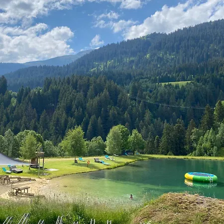 Mountain Getaway Sedrun Lägenhet *