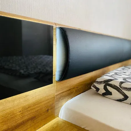 Apartament Mountain Getaway Sedrun *