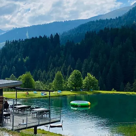 Apartman Mountain Getaway Sedrun Rueras
