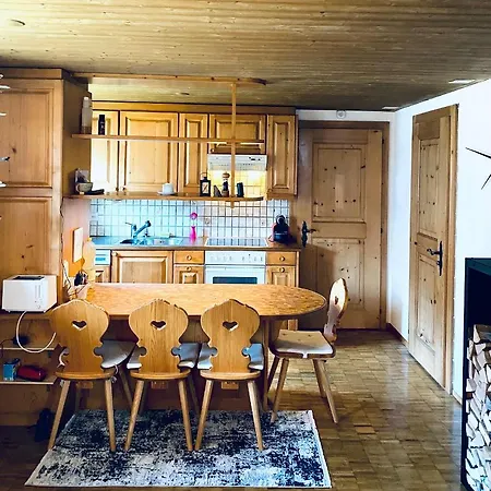 Mountain Getaway Sedrun * Rueras