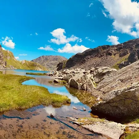 Lägenhet Mountain Getaway Sedrun Rueras