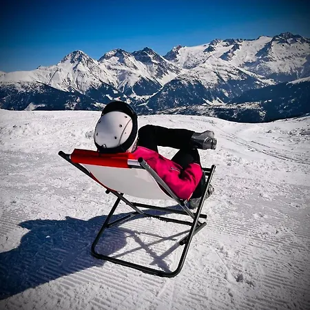 Mountain Getaway Sedrun Rueras