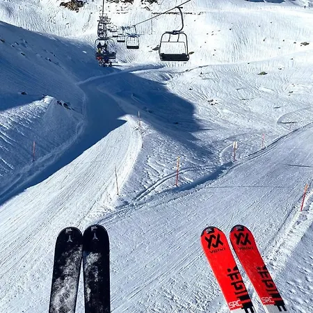 Mountain Getaway Sedrun *