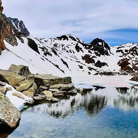 Lägenhet Mountain Getaway Sedrun *