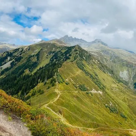 Mountain Getaway Sedrun *