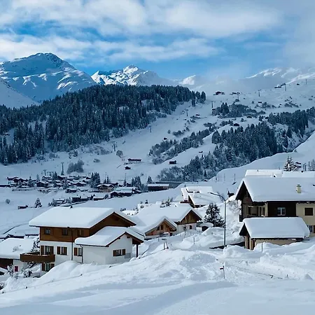 Mountain Getaway Sedrun Rueras