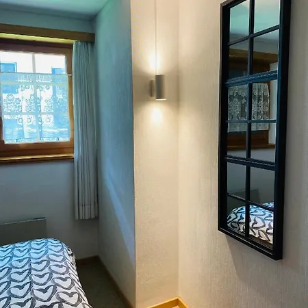 Mountain Getaway Sedrun Rueras