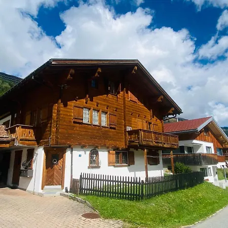 Mountain Getaway Sedrun *