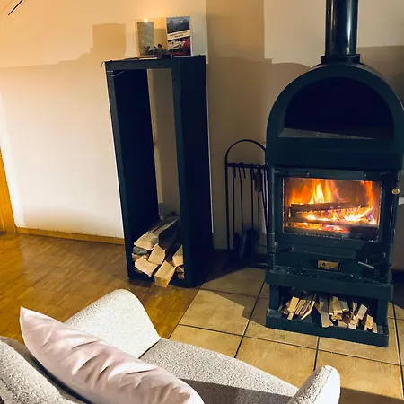 Mountain Getaway Sedrun