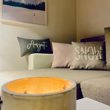 Mountain Getaway Sedrun