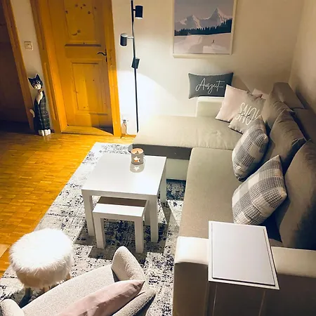 Apartment Mountain Getaway Sedrun