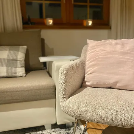 Apartament Mountain Getaway Sedrun *