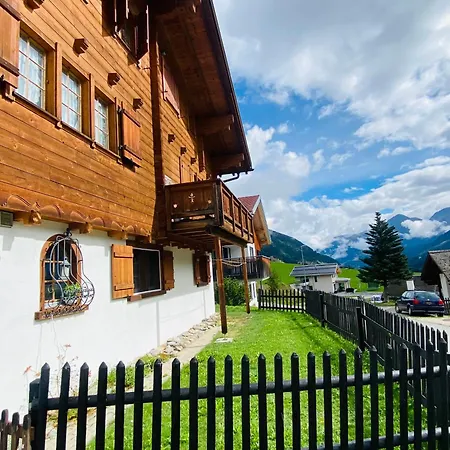 Mountain Getaway Sedrun