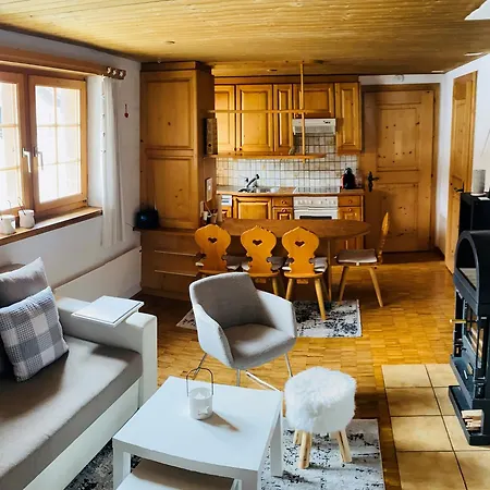 Mountain Getaway Sedrun Apartment *