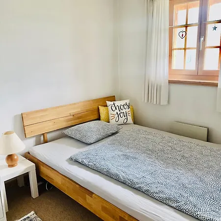 Mountain Getaway Sedrun