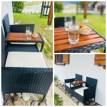Mountain Getaway Sedrun Apartment
