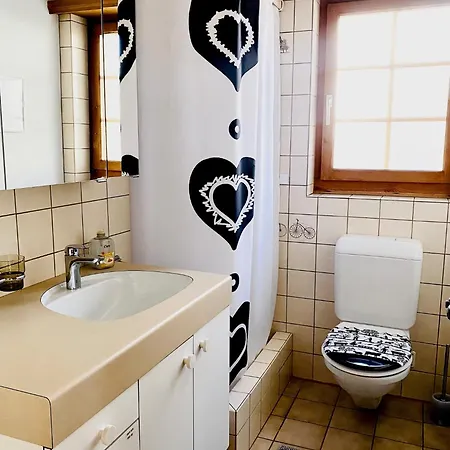 Mountain Getaway Sedrun Apartament Rueras