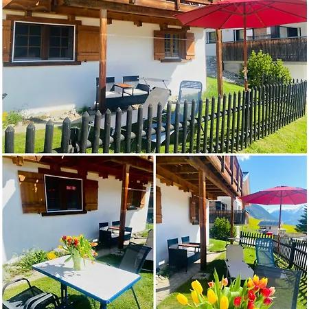 Mountain Getaway Sedrun * Rueras