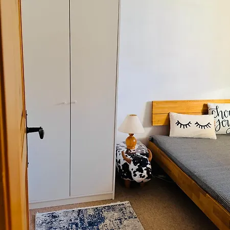 Mountain Getaway Sedrun Διαμέρισμα