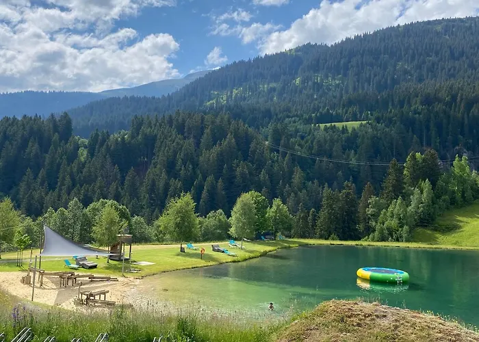 Mountain Getaway Sedrun Apartamento *