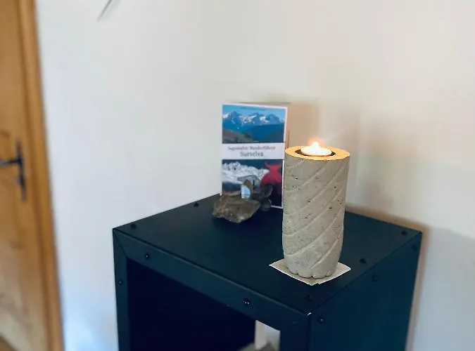 Mountain Getaway Sedrun Apartamento *