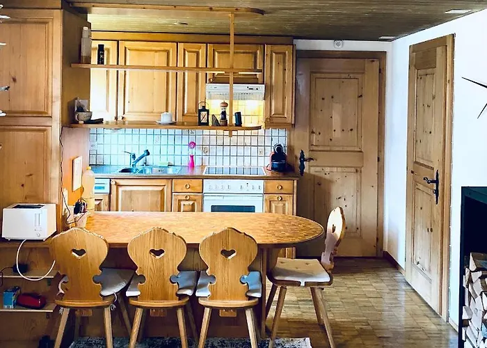 Mountain Getaway Sedrun * Rueras