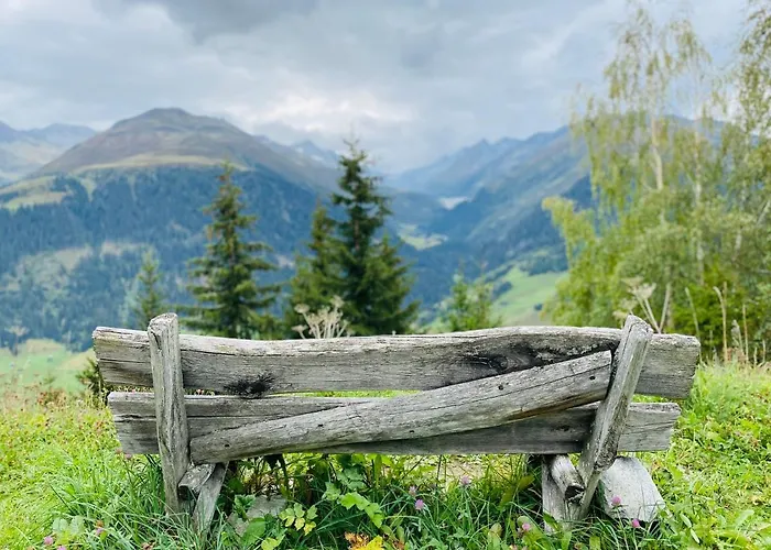 Apartamento Mountain Getaway Sedrun Rueras