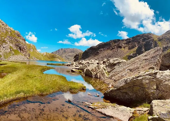 Apartamento Mountain Getaway Sedrun Rueras