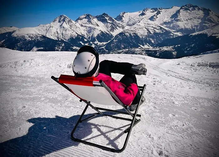 Mountain Getaway Sedrun Rueras