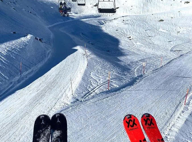 Mountain Getaway Sedrun *