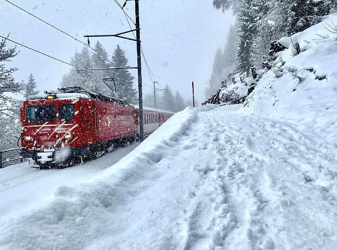 Mountain Getaway Sedrun Appartamento