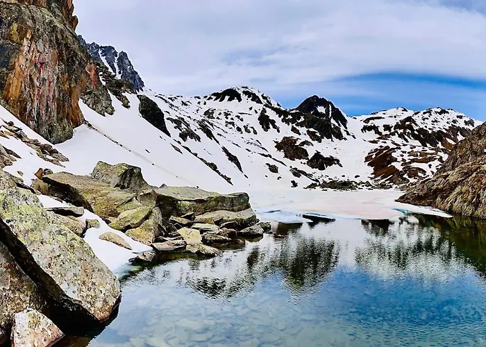 Apartamento Mountain Getaway Sedrun *