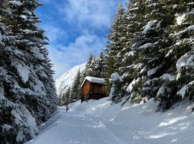 Mountain Getaway Sedrun Apartamento