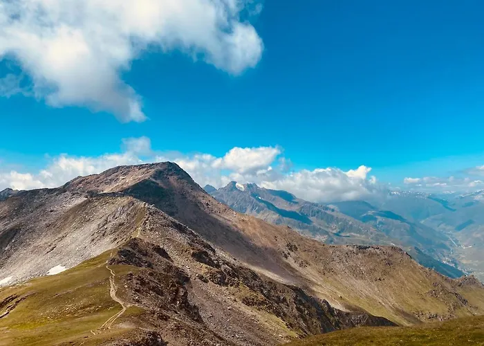 Mountain Getaway Sedrun Apartamento