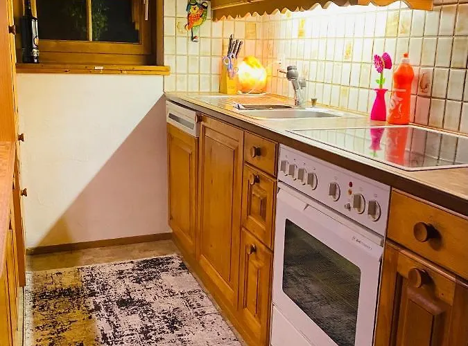 Mountain Getaway Sedrun Apartamento