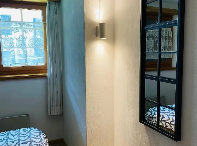 Mountain Getaway Sedrun Rueras