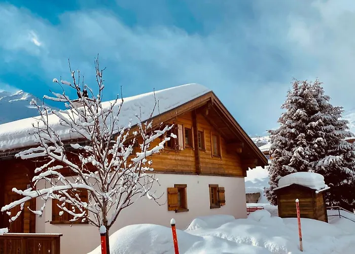 Mountain Getaway Sedrun Apartamento