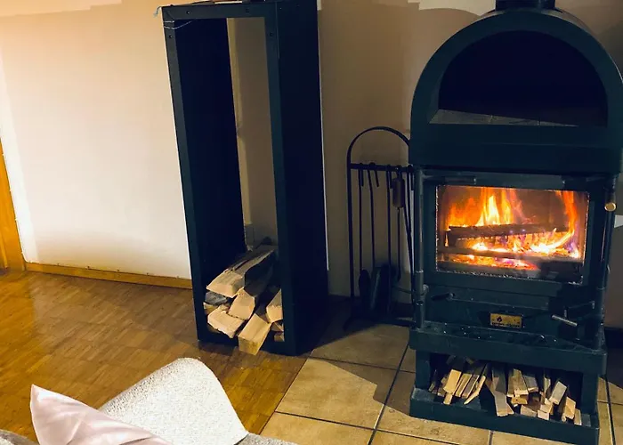 Mountain Getaway Sedrun