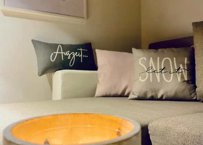 Mountain Getaway Sedrun