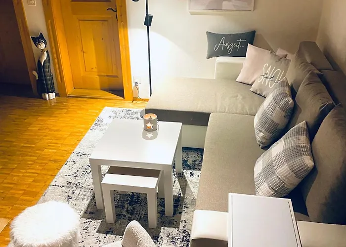 Apartamento Mountain Getaway Sedrun