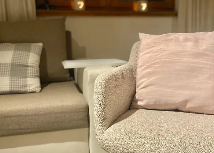 Apartamento Mountain Getaway Sedrun *