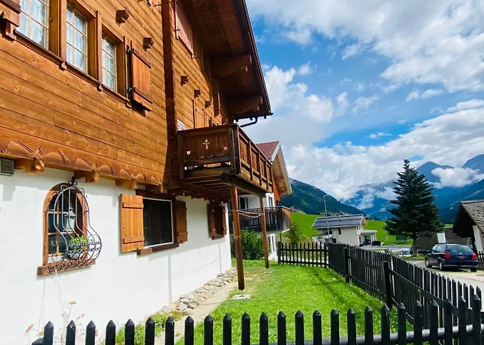 Mountain Getaway Sedrun