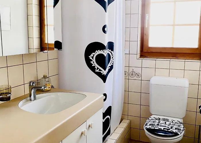 Mountain Getaway Sedrun Apartamento Rueras