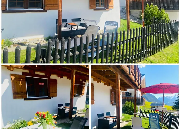 Mountain Getaway Sedrun * Rueras