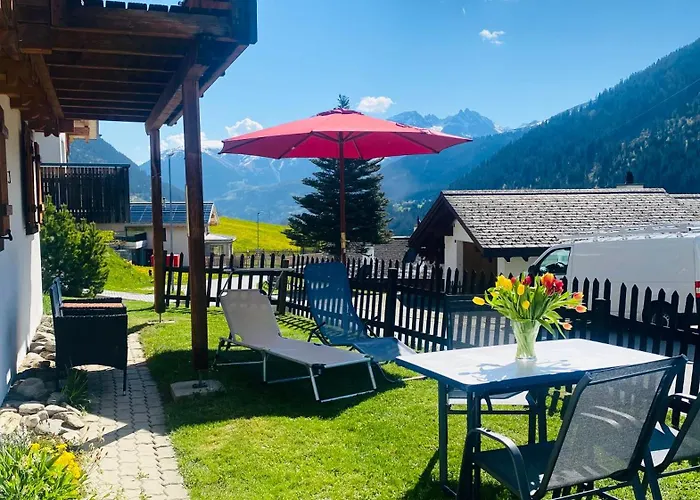 Mountain Getaway Sedrun