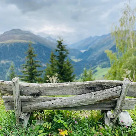 Apartmán Mountain Getaway Sedrun Rueras